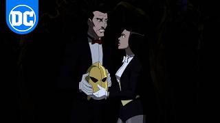 Young Justice  Zatara Bargains with Nabu  Super Scenes  DC [upl. by Resee323]