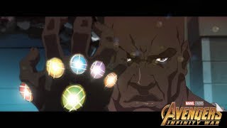 Overwatch Infinity War Trailer [upl. by Jephum]