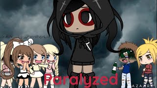 Paralyzed  Gacha life GLMV [upl. by Krista]