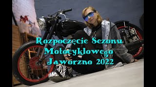 Rozpoczęcie Sezonu Motocyklowego Jaworzno 2022 [upl. by Vel]