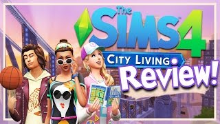 The Sims 4 City Living Review [upl. by At]