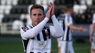 Mark Andersons Spennymoor Town Highlights [upl. by Nimesay515]