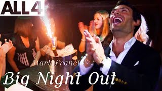 Mark Francis Loses His Mind On Ladies Night Out  Mark Francis Big Night Out [upl. by Akimihs540]