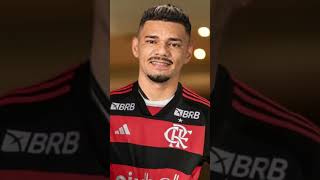 FLAMENGO CONTRATA TIQUINHO SOARES [upl. by Ozner]