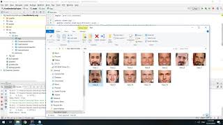 Face SimilarityGrouping using OpenCV DeepLearning4J with Java  Code Included [upl. by Kendrick]