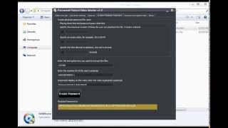 Password Protect Video Master PC One computerOne password [upl. by Stillas]