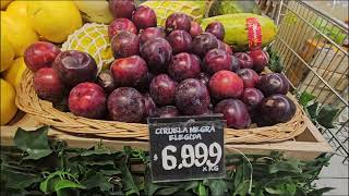 Asi son los precios en el supermercado JUMBO en argentina [upl. by Marmawke678]