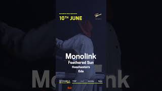 Monolink Live  10 June 2023  Maximum Uniq Açıkhava monolink istanbul concert genericmusic [upl. by Ennavoj]