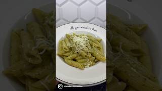 🍝PESTO SOSLU MAKARNA🍝 [upl. by Melvyn]