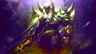 CONTEMPLEM O DESTRUIDOR DE MUNDOS  AATROX [upl. by Territus]