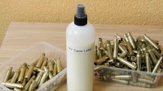 How To Make Cheap Case Lube [upl. by Haletta]