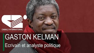 LARENE du 16022025 Invité GASTON KELMAN Ecrivain et analyste politique [upl. by Attenal406]