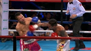 John Riel Casimero vs Kenya Yamashita  ESPN5 Boxing [upl. by Scully205]