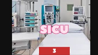 3 Surgical ICU  Date from the file of the patient [upl. by Atilrak]