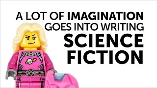 Fiction Book Genres  What Is Science Fiction [upl. by Fahland978]