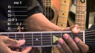 How To Play Your Very First BLUES GUITAR SOLO Part 2 Blues Guitar LessonsEricBlackmonGuitar [upl. by Barcroft]