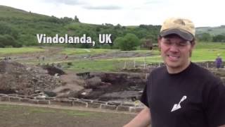 Wheres Western  Vindolanda UK [upl. by Etsirhc]