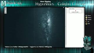 Hyperlanes  Celadon Caravan Part 1 [upl. by Cinelli]