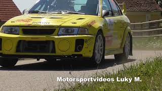 Rallye Weiz 2019 Sonnleitner Motorsport [upl. by Boyt]