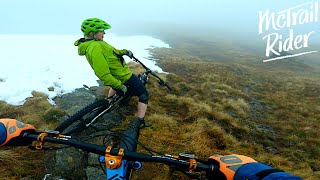 When Dance Meets Mtb  Beinn Narnain [upl. by Mada290]