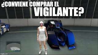 ¿conviene comprar el VIGILANTE gta v online [upl. by Osnofedli]