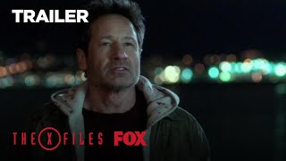 The XFiles  The Investigation Continues  official trailer 2016 [upl. by Tuesday]