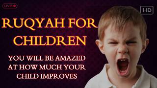 Powerful Ruqyah for Children Healing Protection and Sleep RightSword RuqyahforChildren [upl. by Ahseyi]