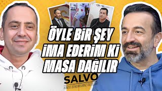 Acun Ilıcalıdan Metin Öztürke sert cevap  Uğur Karakullukçu Manaja çıkıştı  Salvo [upl. by Llehcear]