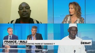 France  Mali  dialogue de sourds entre Paris et Bamako • FRANCE 24 [upl. by Ieso]