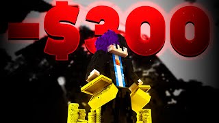 Compre 300 en LLAVES en este SERVIDOR de MINECRAFT 💸 [upl. by Nemraciram]