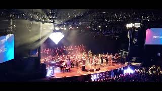 An Epic Symphony amp Cem Adrian  Kül Live [upl. by Nomelif]