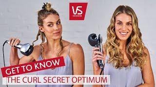 Get To Know The Curl Secret Optimum  VS Sassoon [upl. by Levina]