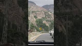 Hunza valley ⛰️shortsfeed hunzavalley youtubeshorts [upl. by Hilaire]