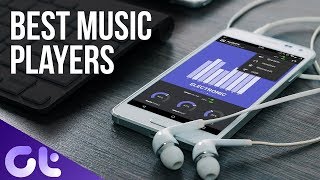 Top 5 Best Android Music Player Apps in 2018  Guiding Tech [upl. by Louisette744]