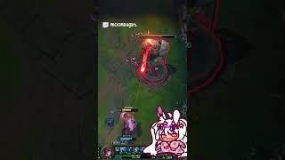 is there a jinx rocket  streamer vtuber envtuber twitch twitchstreamerleagueoflegends league [upl. by Hesky]