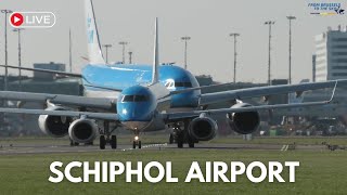 Live  Schiphol Airport [upl. by Devland]