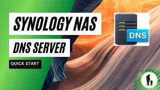 Synology DNS Server einrichten  Deutsche SchrittfürSchritt Anleitung [upl. by Leland]