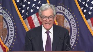 FOMC Press Conference December 18 2024 [upl. by Issej]