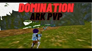 DOMINATING ARK UNOFFICAL  FUSION  TEKFORCE [upl. by Snilloc542]