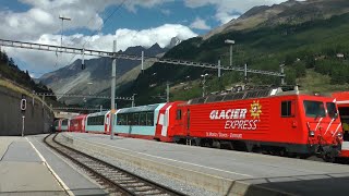 Glacier Express [upl. by Laniger]