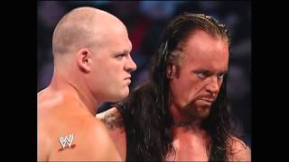 Undertaker amp Kane vs Mr Kennedy amp MVP Full Match WWE Vintage Collection [upl. by Jourdan]