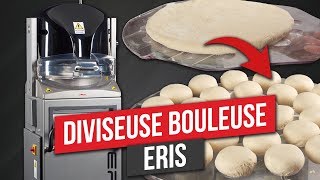 ERIS  Diviseuse bouleuse BONGARD [upl. by Aicilav]