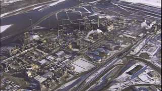 Oil Sands Process Overview  Suncor Energy [upl. by Alian]