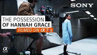 The Possession of Hannah Grace 2018  Trapped in the Morgue Scene 88  Movieclips [upl. by Hanselka]