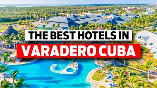 The best hotels in Varadero Cuba [upl. by Eboh740]