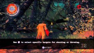 Hellboy The Science of Evil Walkthrough part 1 [upl. by Inus653]