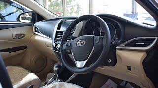 Toyota Yaris Ativ Cvt 13 2020 Detailed Review  Price In Pakistan  Specs amp Features [upl. by Padraic817]