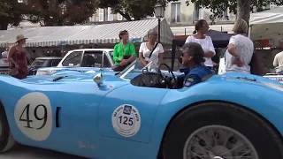 Circuit des Remparts Angouleme 2018 highlights [upl. by Aynod]