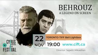 Behrouz A legend on ScreenTrailer [upl. by Besnard]