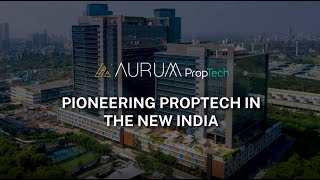 Aurum PropTech  Look Back 2023 [upl. by Wilen]